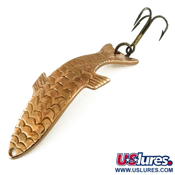 Acme Phoebe, мідь, 7 г, блесна коливалка (колебалка) #7242
