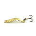 Al's gold fish Goldfish Helgy, золото/червоні очі, 4,5 г, блесна коливалка (колебалка) #7244