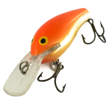 Rapala Fat Rap, помаранчевий, 8,8 г, воблер #7251