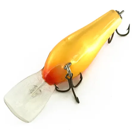 Rapala Fat Rap, помаранчевий, 8,8 г, воблер #7251