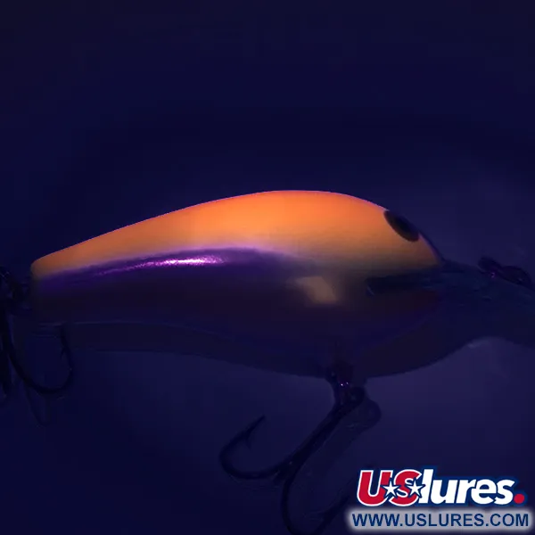 Rapala Fat Rap, помаранчевий, 8,8 г, воблер #7251