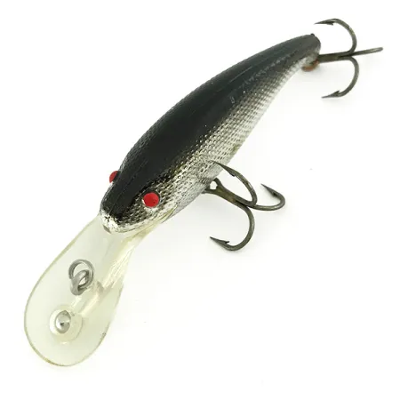 Cotton Cordell Wally Diver, срібло, 7 г, воблер #7253