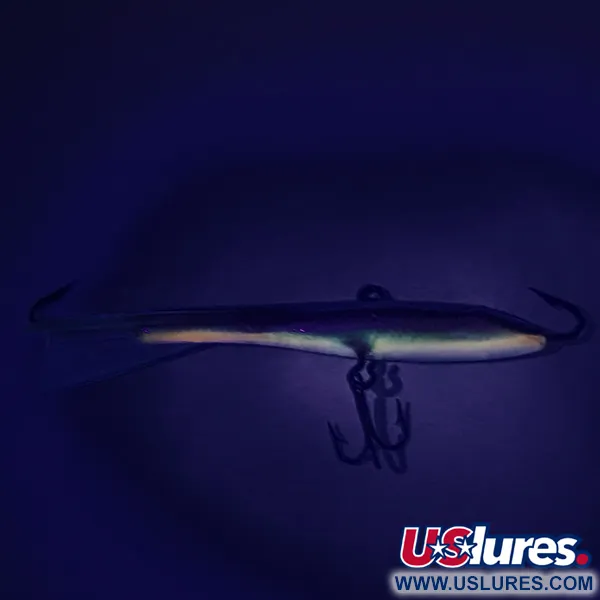  Rapala Flat Jig, балансир, Fire Tiger, 16 г, до рибалки #7254