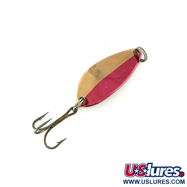  Acme Little Cleo, мідь/бордовий, 3,5 г, блесна коливалка (колебалка) #7260