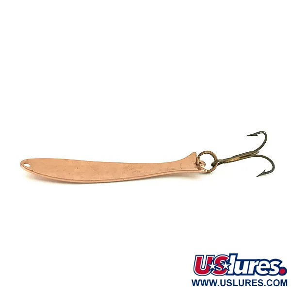 Acme Flash-King Wobbler, мідь, 5 г, блесна коливалка (колебалка) #7264