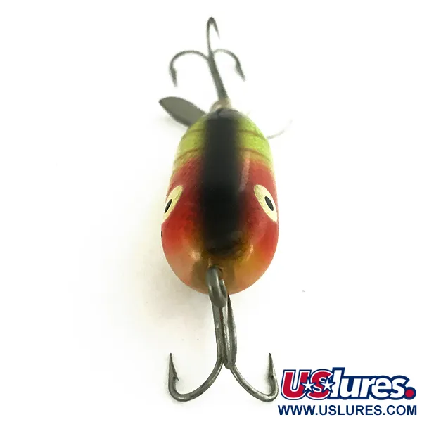  Heddon Tiny Torpedo, Щука/червоний, 7 г, воблер #7271