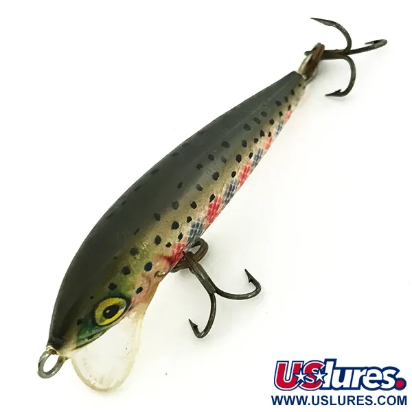 Rapala Original Floater F5, форель, 2,3 г, воблер #7272