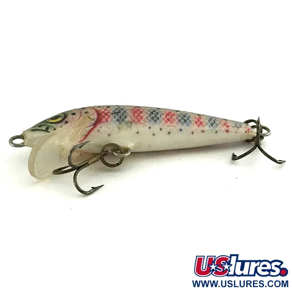 Rapala Original Floater F5, форель, 2,3 г, воблер #7272