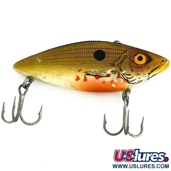  Cotton Cordell Rattlin Spot Wounded Shad, Wounded Shad, 14 г, воблер #7276