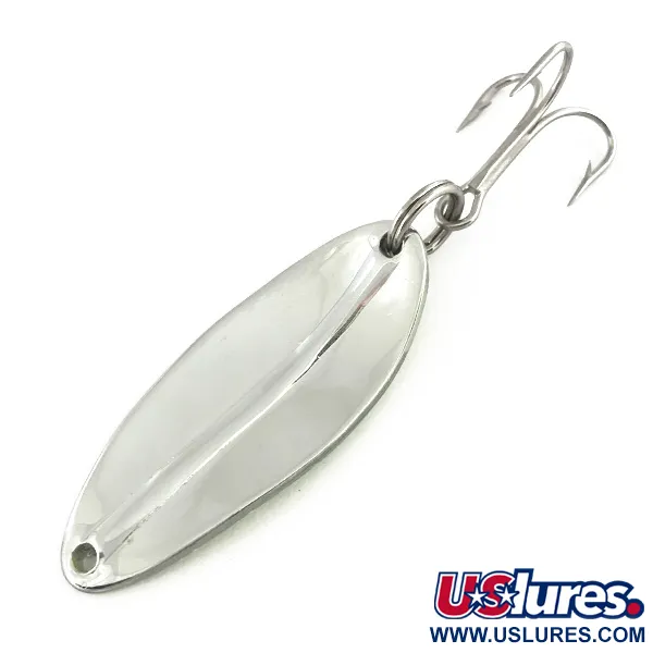 TODDCO Main liner UV (світиться в ультрафіолеті), неоновий жовтий/рожевий/нікель, 11 г, блесна коливалка (колебалка) #7284