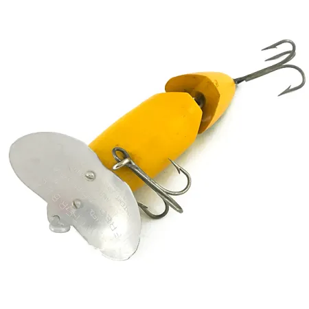 Fred Arbogast Jitterbug Jointed, Frog, 10 г, воблер #17497