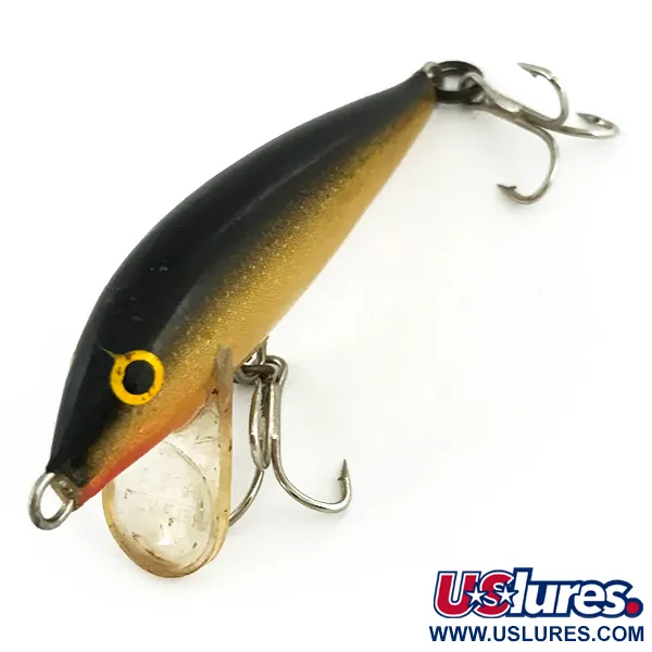 Rapala Countdown S5, G (Gold), 5 г, воблер #7286