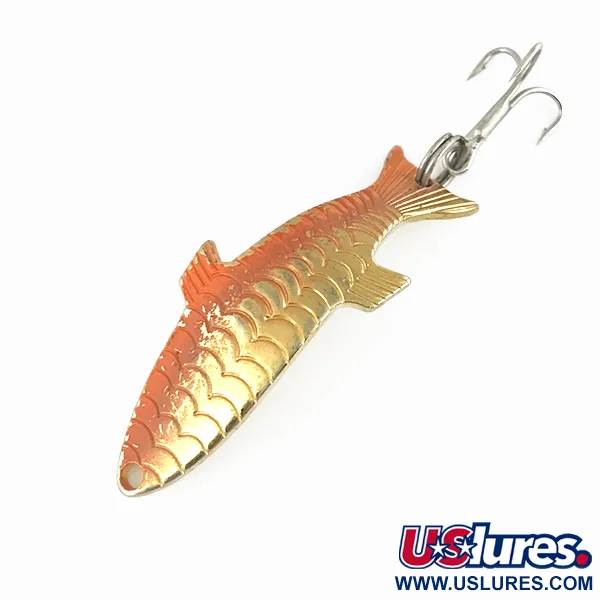  Acme Phoebe, золото/помаранчевий, 5,5 г, блесна коливалка (колебалка) #7287
