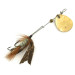  Jerry's Flies, золото, 1,4 г, блешня оберталка (вертушка) #7296