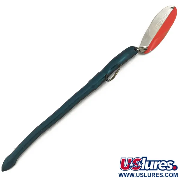 Acme Kastmaster, нікель/помаранчевий, 7 г, блесна коливалка (колебалка) #7298