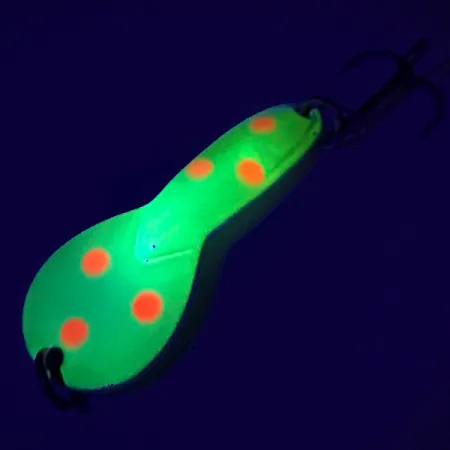 Loco 2 Glen Evans, 7 г, блесна коливалка (колебалка) #7300