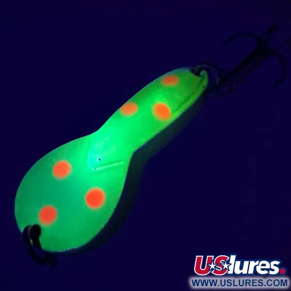  Loco 2 Glen Evans, , 7 г, блесна коливалка (колебалка) #7300