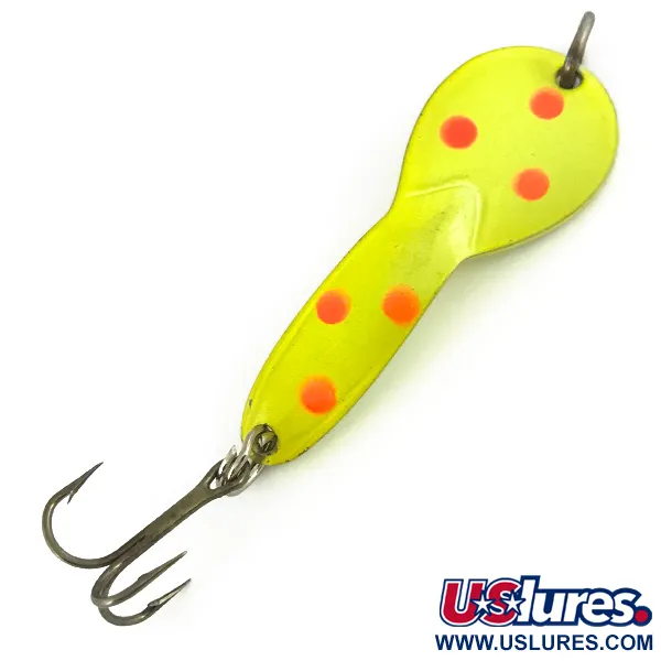  Loco 2 Glen Evans, , 7 г, блесна коливалка (колебалка) #7300