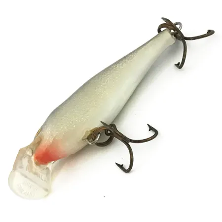 Rapala Shallow Shad Rap, S (Silver), 5 г, воблер #7302