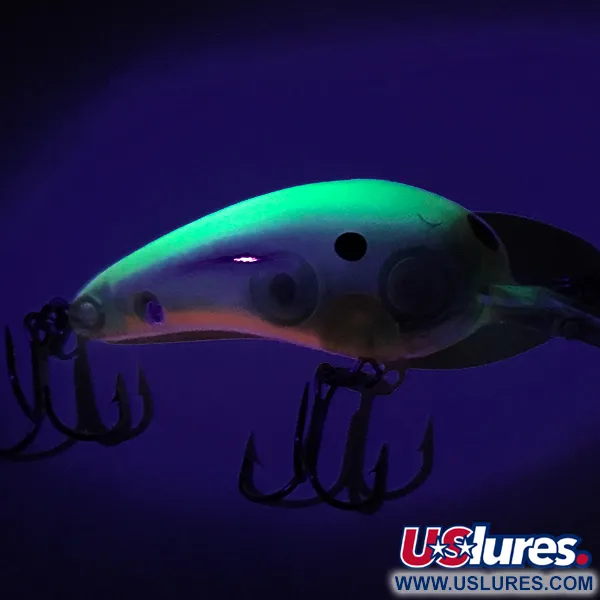 Norman Deep Baby N, Шартрез, 7 г, воблер #7303