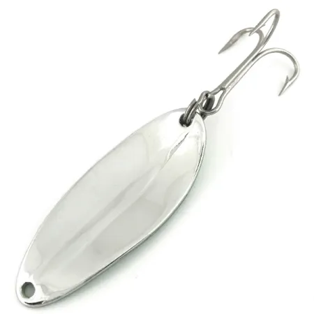 TODDCO Main liner UV (світиться в ультрафіолеті), жовтий/зелений, 11 г, блесна коливалка (колебалка) #7305