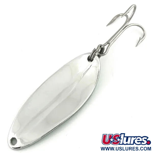 TODDCO Main liner UV (світиться в ультрафіолеті), жовтий/зелений, 11 г, блесна коливалка (колебалка) #7305