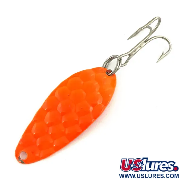  Acme Little Cleo, помаранчевий, 7 г, блесна коливалка (колебалка) #7307