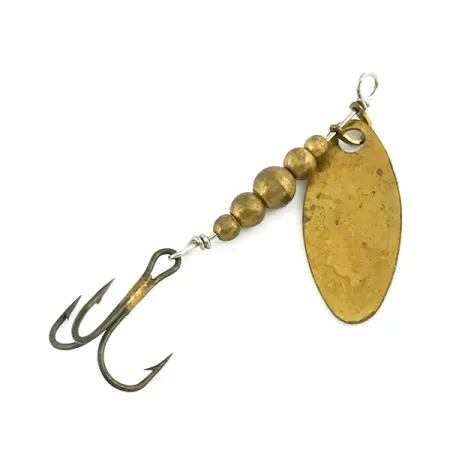 C.P. Swing  CP-Swing, латунь, 2,5 г, блешня оберталка (вертушка) #7311