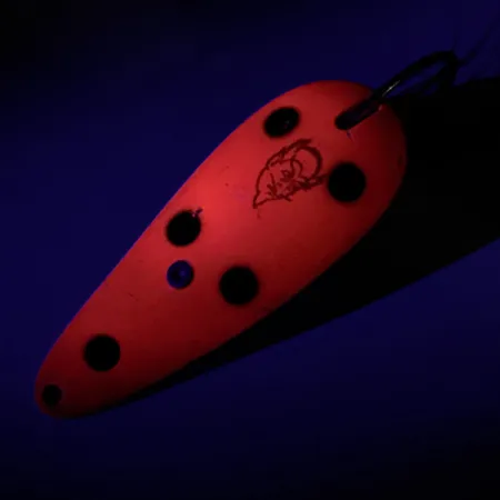 Eppinger Незачіпляйка Dardevle Imp, червоний/чорний/нікель, 11 г, блесна коливалка (колебалка) #7318