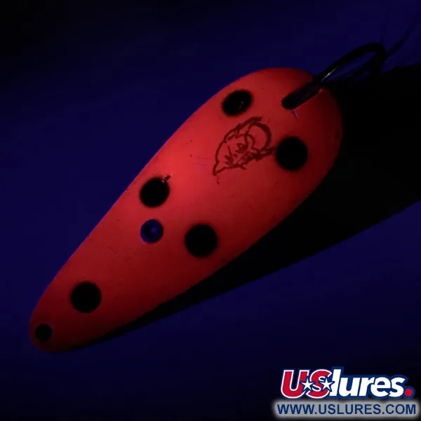 Eppinger Незачіпляйка Dardevle Imp, червоний/чорний/нікель, 11 г, блесна коливалка (колебалка) #7318