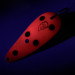 Eppinger Незачіпляйка Dardevle Imp, червоний/чорний/нікель, 11 г, блесна коливалка (колебалка) #7318