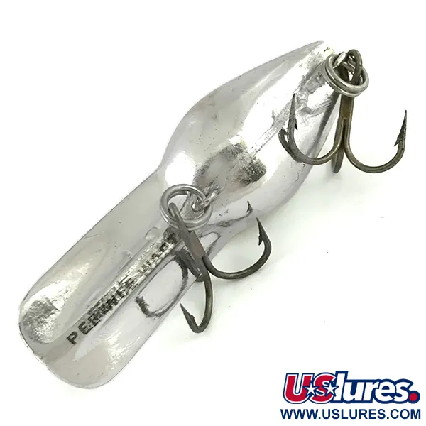 Storm Pee Wee Wart, Silver, 4 г, воблер #7320