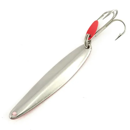 Bay de Noc Swedish Pimple, рожевий, 7 г, блесна коливалка (колебалка) #7325