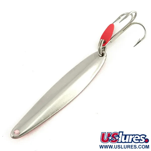 Bay de Noc Swedish Pimple, рожевий, 7 г, блесна коливалка (колебалка) #7325