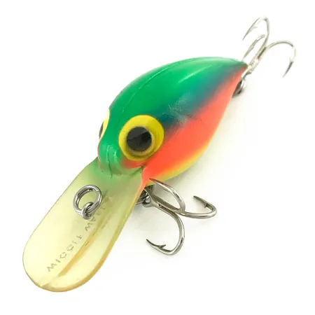 Storm Wiggle Wart UV (світиться в ультрафіолеті), AV68, 12 г, воблер #7328