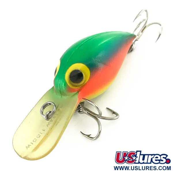 Storm Wiggle Wart UV (світиться в ультрафіолеті), AV68, 12 г, воблер #7328