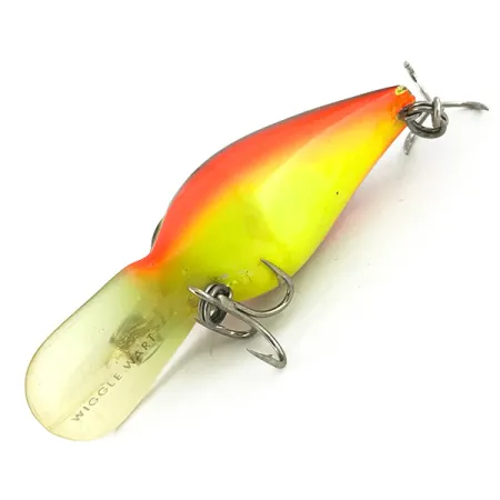 Storm Wiggle Wart UV (світиться в ультрафіолеті), AV68, 12 г, воблер #7328
