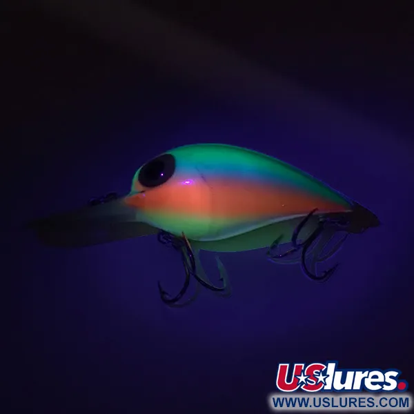 Storm Wiggle Wart UV (світиться в ультрафіолеті), AV68, 12 г, воблер #7328