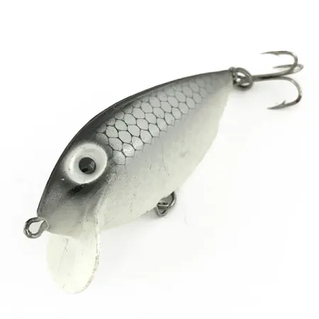 Storm Original Thin Fin, Silver, 5,5 г, воблер #7329