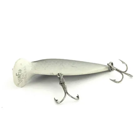 Storm Original Thin Fin, Silver, 5,5 г, воблер #7329
