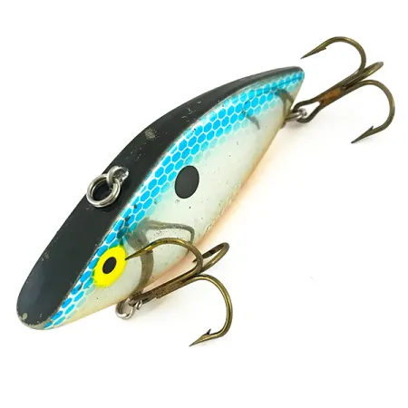 Cotton Cordell Super Spot, дзеркальне срібло, 14 г, воблер #7331