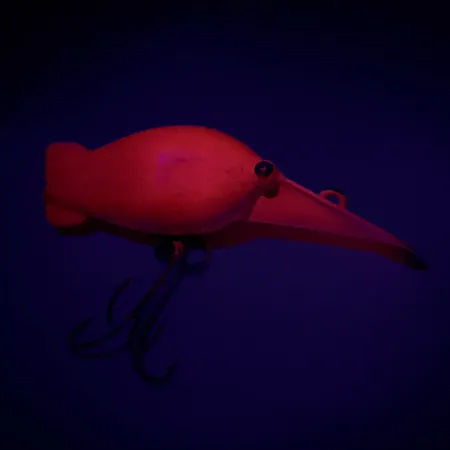 Luhr Jensen Hot Shot 30 UV (світиться в ультрафіолеті), 5 г, воблер #7332