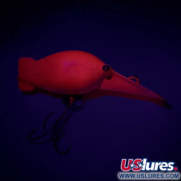 Luhr Jensen Hot Shot 30 UV (світиться в ультрафіолеті), 5 г, воблер #7332