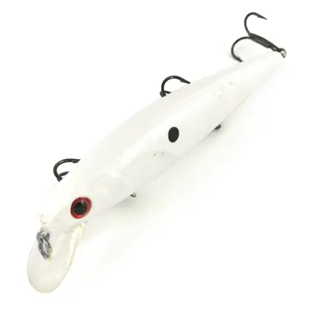 Strike King KVD 300 Walleye Jerkbait, Pearl, 14 г, воблер #7333