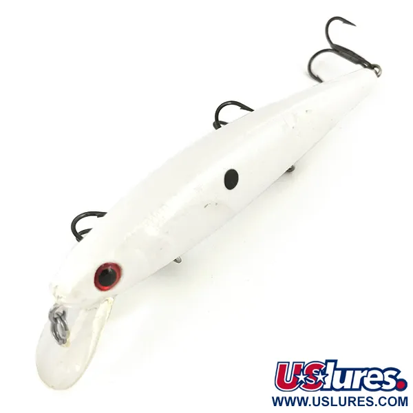 Strike King KVD 300 Walleye Jerkbait, Pearl, 14 г, воблер #7333