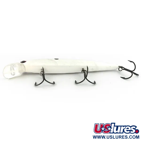 Strike King KVD 300 Walleye Jerkbait, Pearl, 14 г, воблер #7333