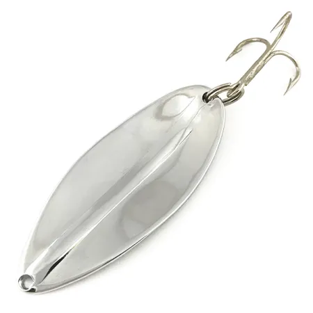 TODDCO Main liner, бордовий/чорний/нікель, 21 г, блесна коливалка (колебалка) #7337