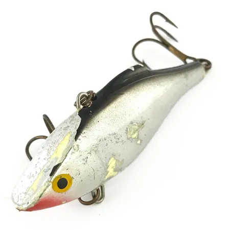 Rapala Rattl'n Rap, срібло, 16 г, воблер #7347