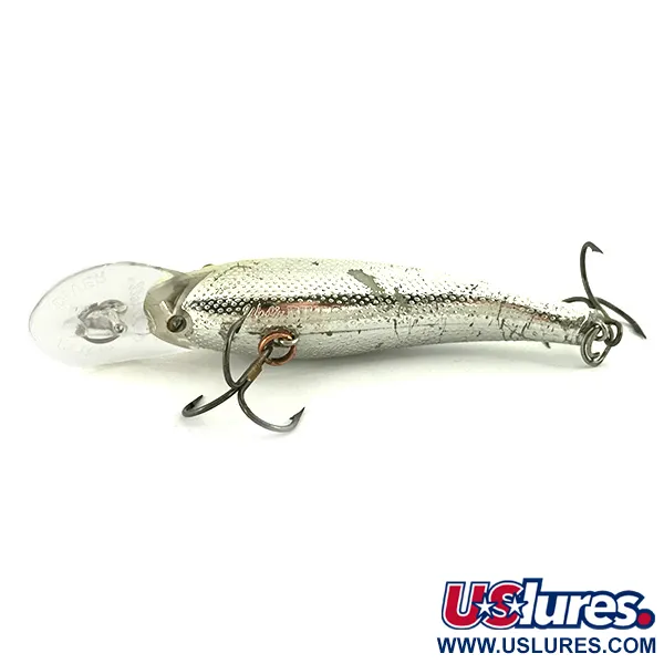  Cotton Cordell Wally Diver UV (світиться в ультрафіолеті), Шартрез, 14 г, воблер #7348