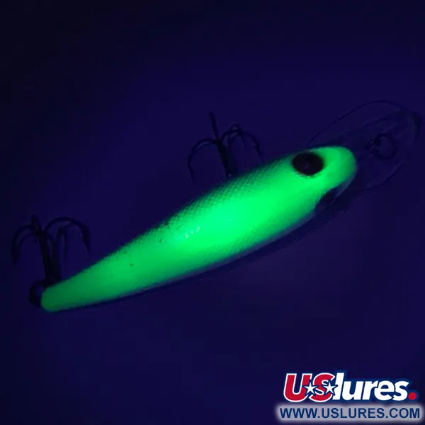 Cotton Cordell Wally Diver UV (світиться в ультрафіолеті)